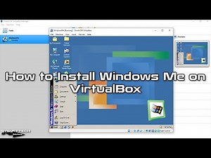 How to Install Windows Me (Millennium Edition) on VirtualBox 6 | SYSNETTECH Solutions