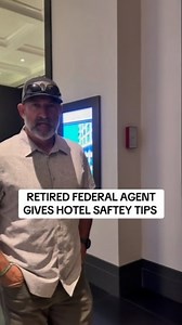 59K views · 27K reactions | If You’re Uncertain About A Situation Trust Your Instincts… #hotelsafetytips #safetytips #awareness #observant #safety #instincts | Scott Bryson | Facebook