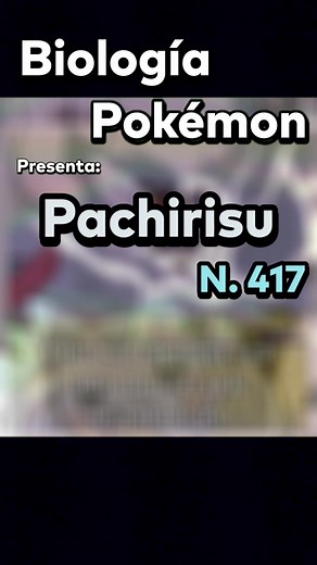 Pachirisu: El Pokémon Ardilla más Valiente