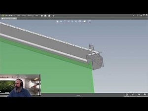 How to EASY build a Glass Indoor Waterfall