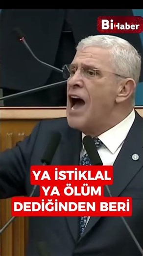 "Since the Blue-Eyed Gray Wolf said 'Independence or Death'..." Flash statements from Musavat Der...