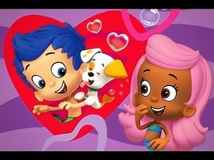 Bubble Guppies - Happy Valentine's Play Full Episode