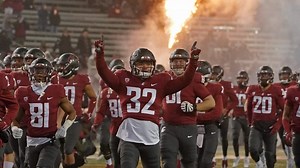 WSU football demolishes Arizona to become bowl eligible