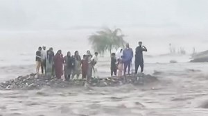 Swat River tragedy: Nine dead, four missing after 17 swept away by flash floods