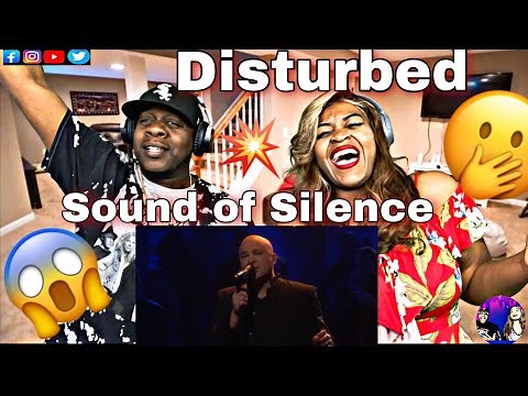 The Best Performance Ever! Disturbed “The Sound Of Silence” Live On Conan (Reaction)