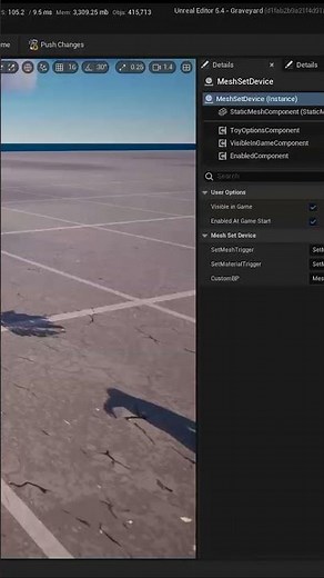 Here is a quick guide on resizing widgets inside of #UEFN.