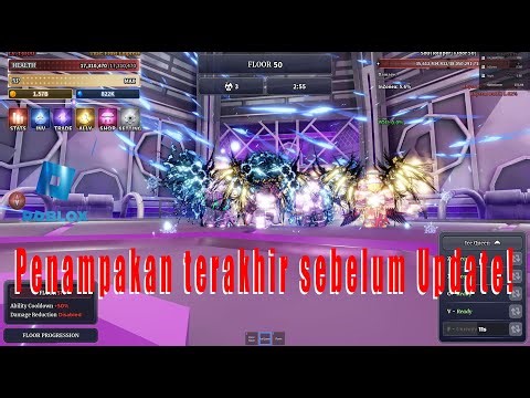 Grinding terakhir untuk update sailor piece besok