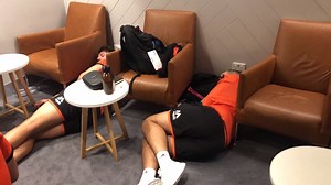 2.2K views · 25 reactions | When the Scorchers are stuck in transit...