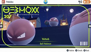 How to Evolve Voltorb Into Electrode in Pokemon Scarlet and Violet