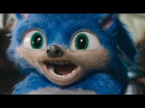 sonic meme