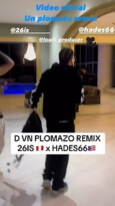 #hades66 #26is #videoclip #dvnplomazo #remix #trap #musica #rap #louisproducer #callao #peru #fyp | Peruvian Viral Music