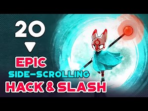 20 Epic Side-scrolling Hack And Slash Games You Can't-Miss!