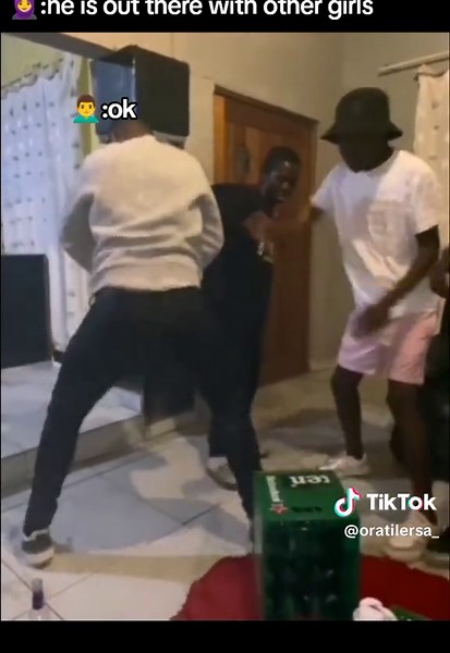 Tsa Matla Dance Challenge: Unleash the Fun!