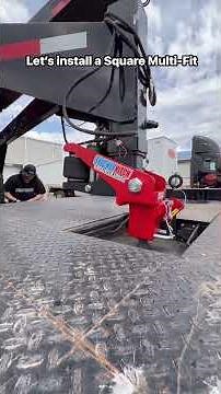 Tow Bigger. Ride Smoother. 💥Upgrade your towing setup with the Gooseneck Surge® - Shocker Hitch