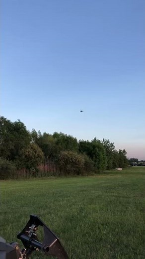 Bell 430 Helicopter 160 MPH Flyby