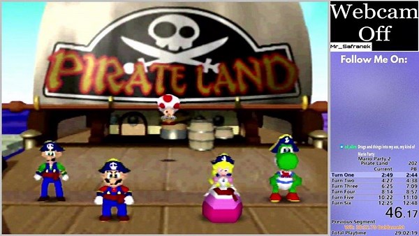 Mr_Safranek - Twitch