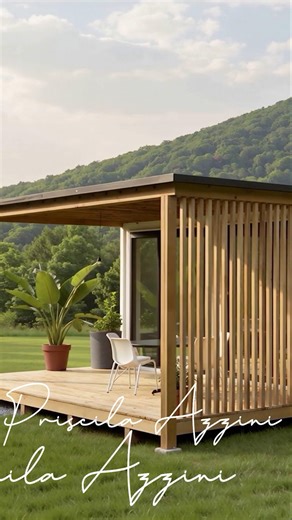 Shipping Container House - Holidays Unplugged