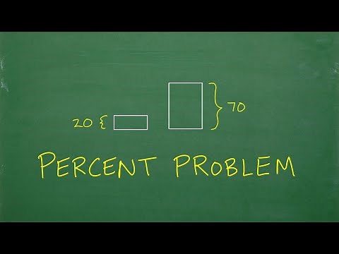 Percent Problem – Let’s Solve it Step-By-Step…