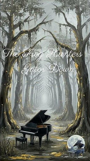👑🐸 The Frog Hunters – Gator Down