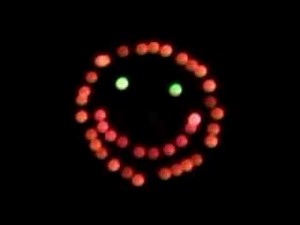 2007 Bay bridge Fireworks festival