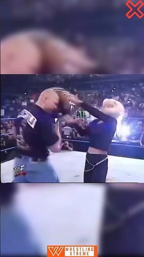 Debra Marshall Attacks Stone Cold #stonecold #debramarshall #wwe #shorts