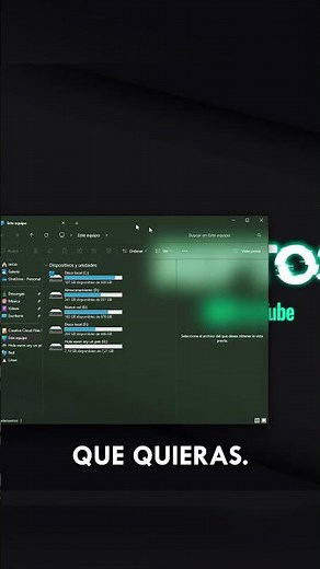 Transparent Windows in Windows 11 💧 | Windows Personalization ⚙️ #windows #personalization
