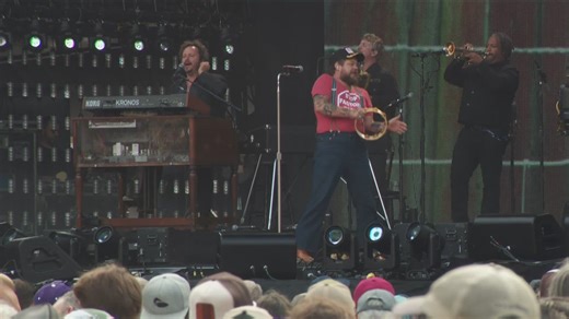 Farm Aid 40 draws thousands to Minnesota to raise awareness and money for farmers