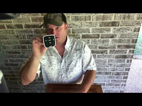 Lectrotab automatic trim tab controller install retrofit to Lenco equipped center console boat