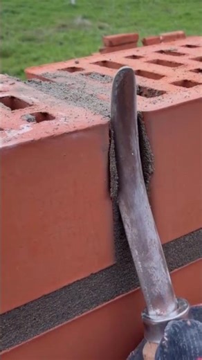 #masonry #pointing #trowel