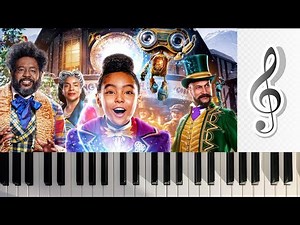 Square Root of Possible Madalen MIlls Piano Music Score Cover