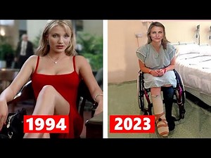 The Mask (1994) Cast: THEN and NOW 2023 Thanks For The Memories