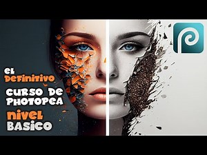 The Ultimate Photopea Course • Basic ✅✅