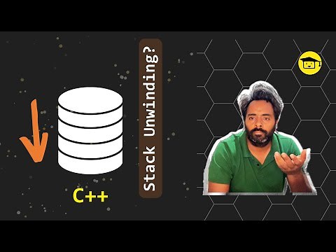 Stack Unwinding In Exception Handling In C++