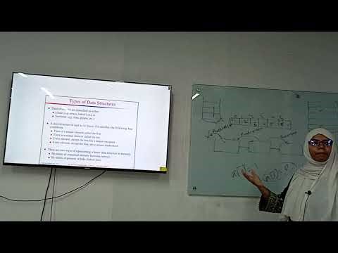 Data Structure Algorithm | class 1 | SNZ | CSE | University of Scholars