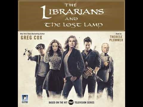 Librarians and The Lost Lamp - Greg Cox