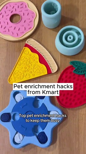 Pet Enrichment Toys for Happy Furry Friends