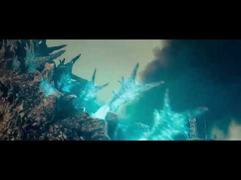 Godzilla Minus One Atomic Breath charge up sound