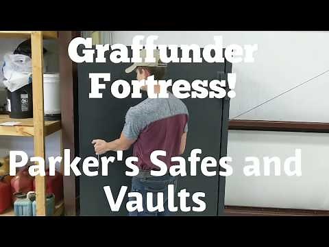 Graffunder Fortress Safe!