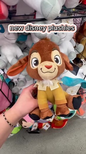 Magical Disney Plushies Available at Five Below Stores and Online
