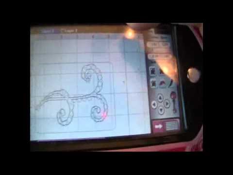 How to make your own Rhinestone Templates