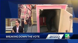 Political Data Inc. Interview