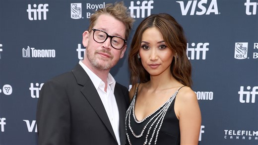 Brenda Song fans gush 'she doesn't age' as star poses with Macaulay Culkin