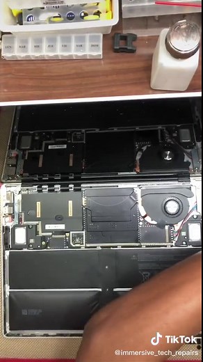 Reemplazo de Batería para Surface Laptop 2