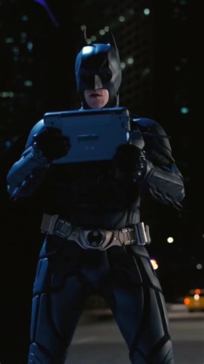 Did you know that in Batman The Dark Knight Rises? #shorts