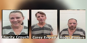 Bloody motel fight with machete ends with 3 in Monroe County jail