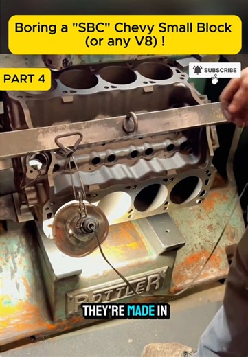 #engine #rebuilding #rebuild #oldcar #oldcars