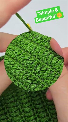 Everyone's Talking About This Soft and Easy Crochet Technique!🧶❤️ easy baby blanket