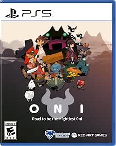 ONI: Road to be the Mightiest Oni - PlayStation 5