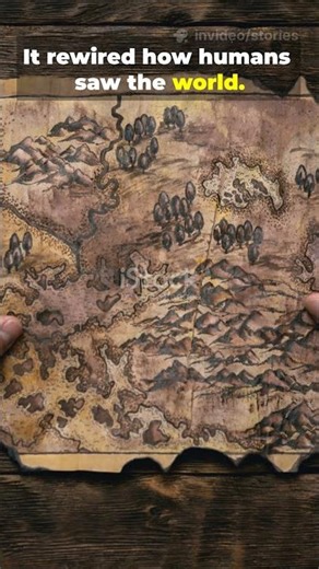 The Oldest Map in the World – What It Looked Like!