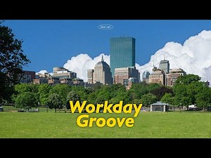 Bright Morning ☀️ Background Music for Focus & Flow | Design Tutorial